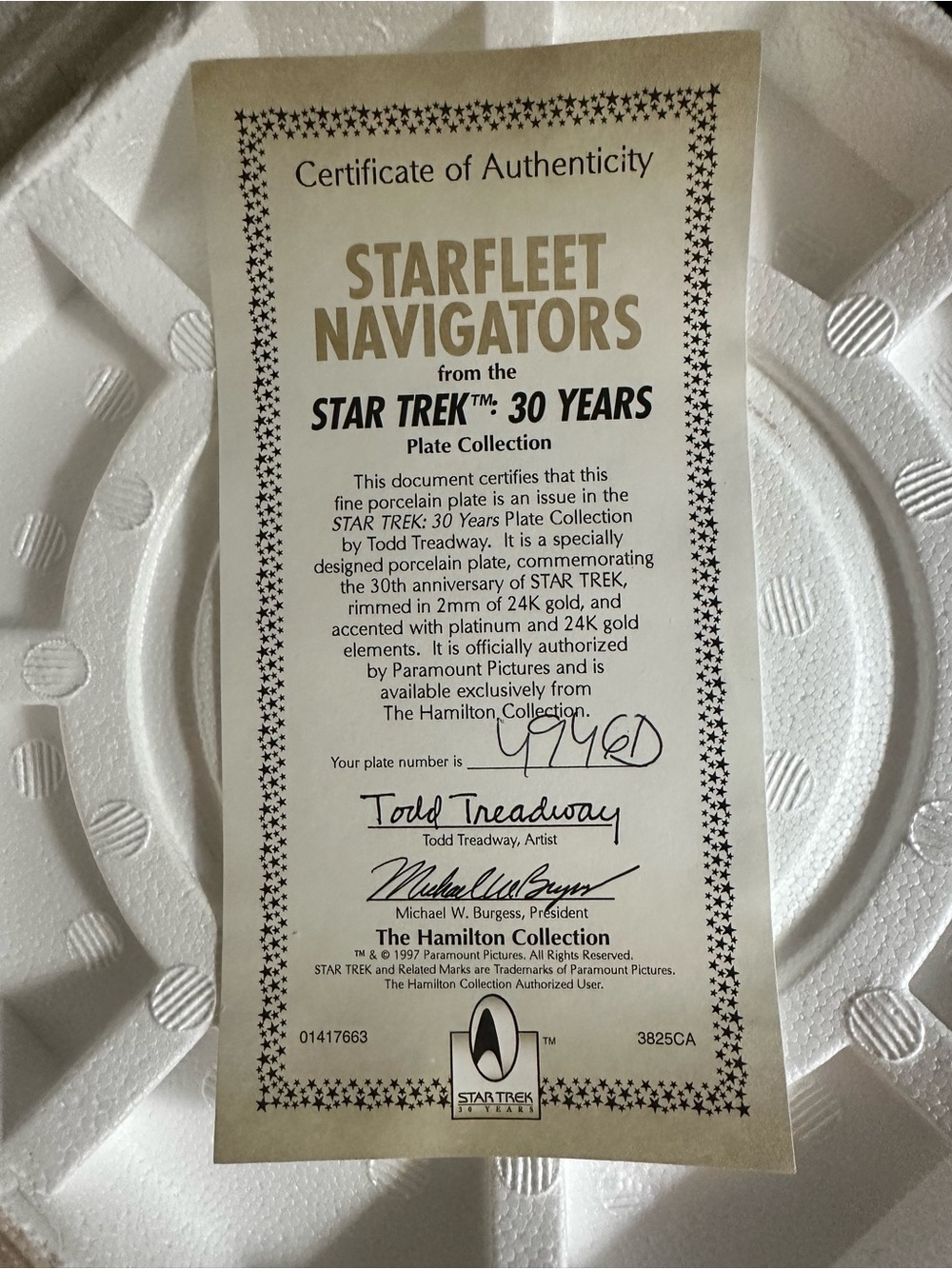 Starfleet Navigators - Picture 3 of 3